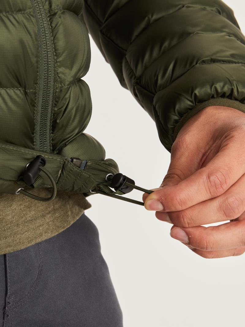 Solus Featherless Jacket - Mens - Nori 5