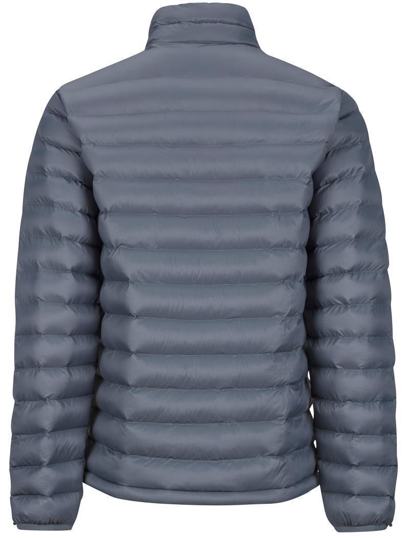 Solus Featherless Jacket - Mens - Steel Onyx 2