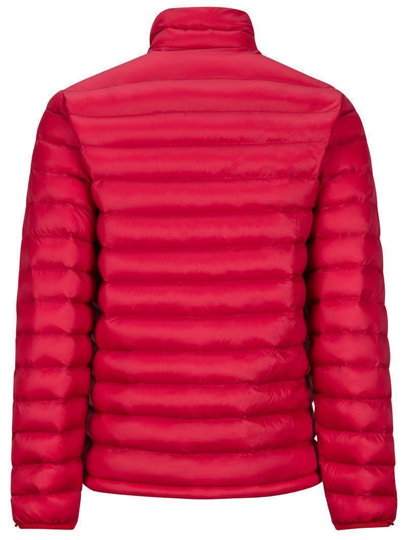Solus Featherless Jacket - Mens - Team Red 2