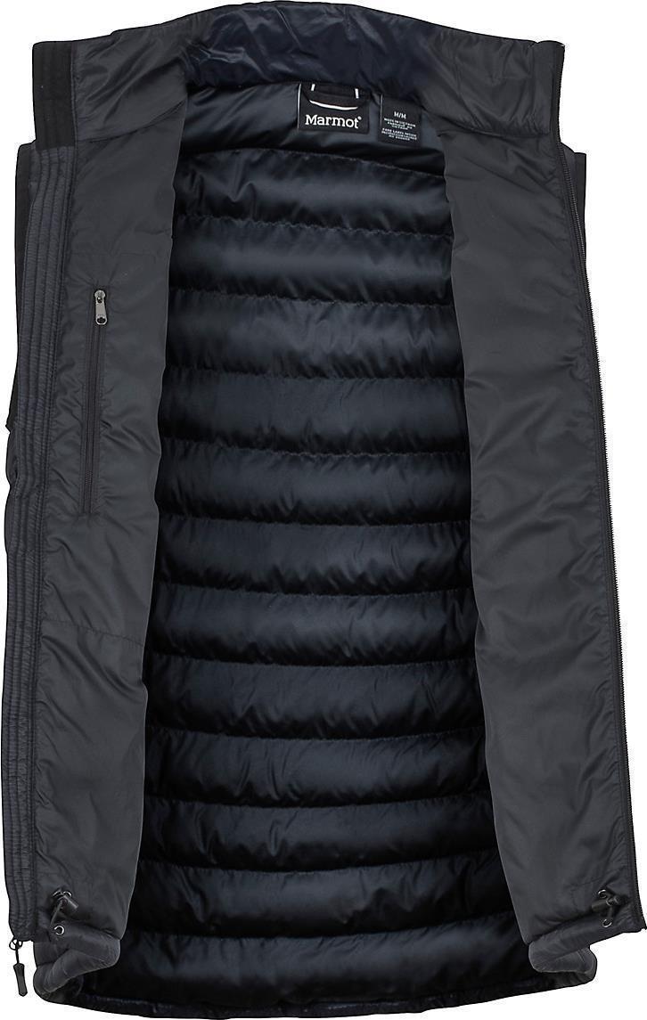 Solus Featherless Vest - Mens - Black 2