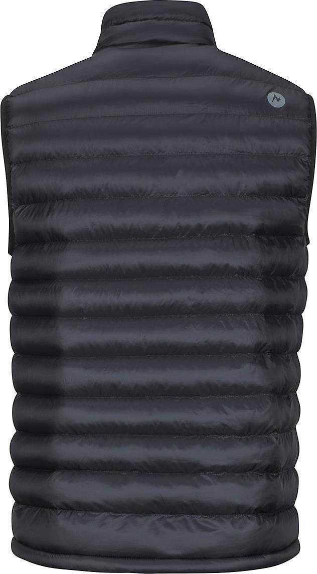 Solus Featherless Vest - Mens - Black 3