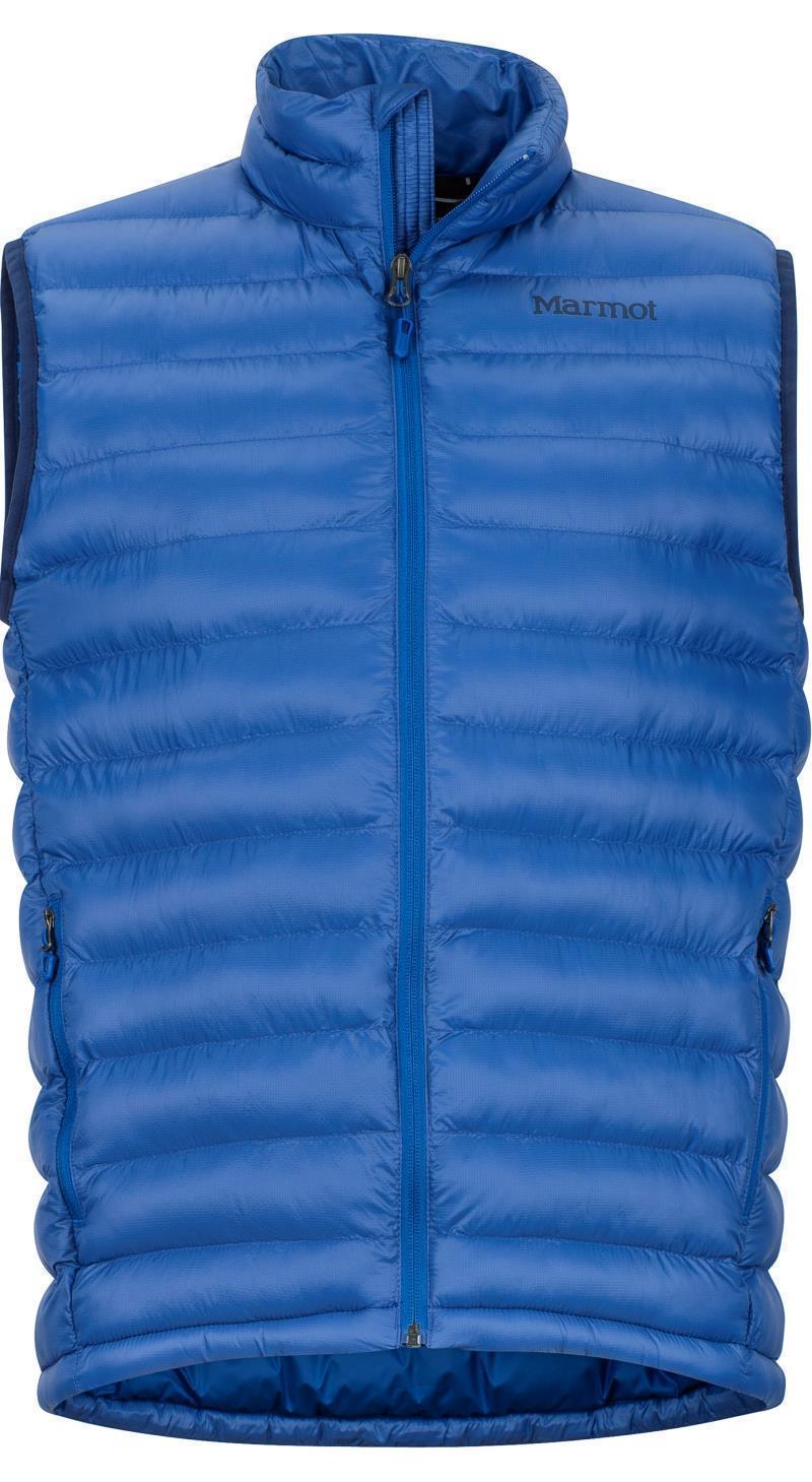 Solus Featherless Vest - Mens - Dark Cerulean 1