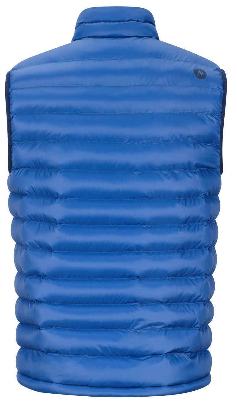 Solus Featherless Vest - Mens - Dark Cerulean 2