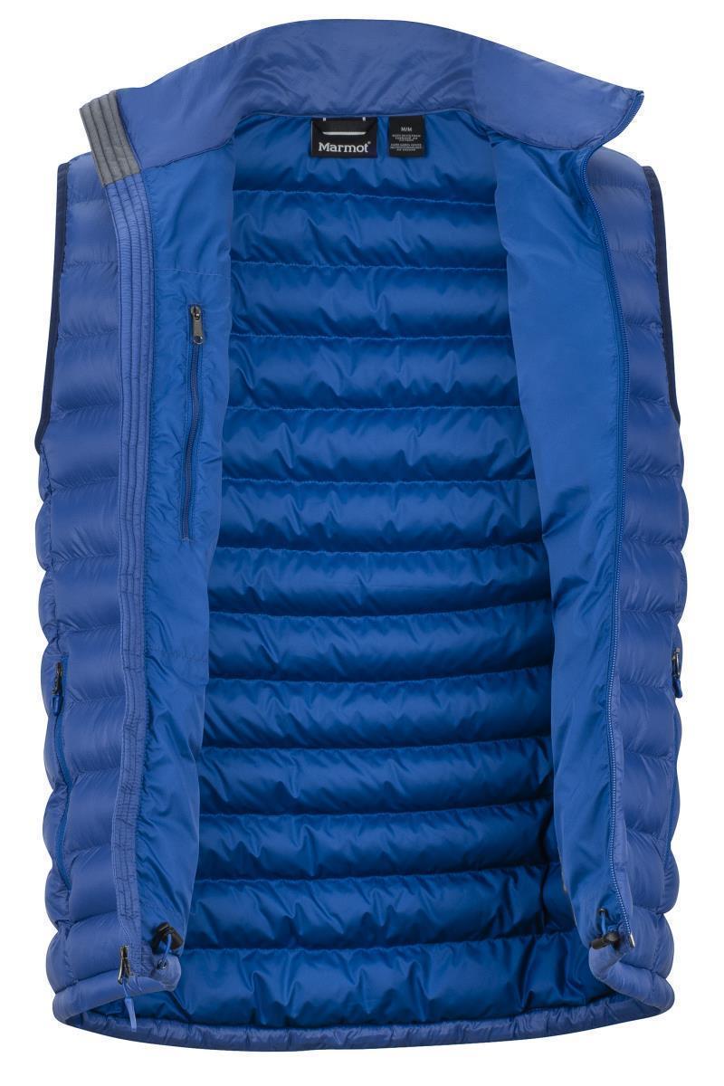 Solus Featherless Vest - Mens - Dark Cerulean 3