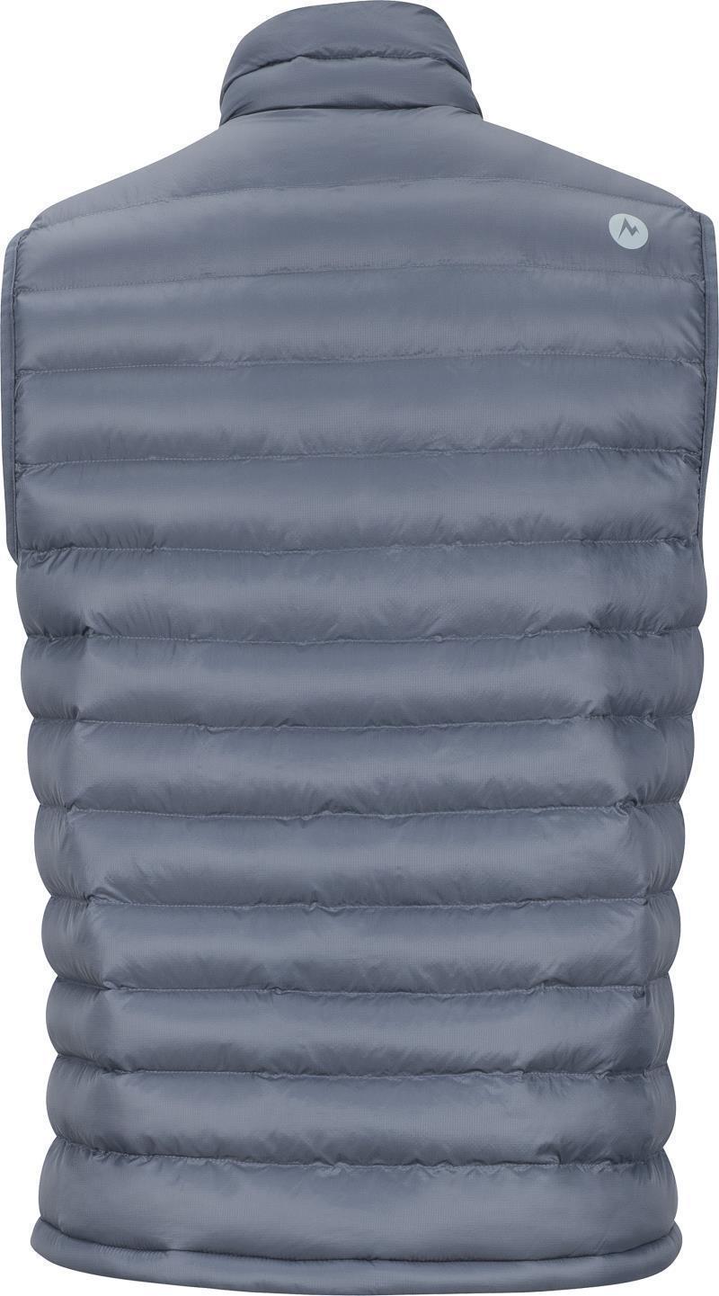 Solus Featherless Vest - Mens - Steel Onyx 3