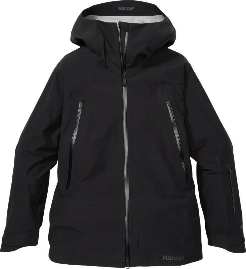 Spire Jacket - Womens - black 1