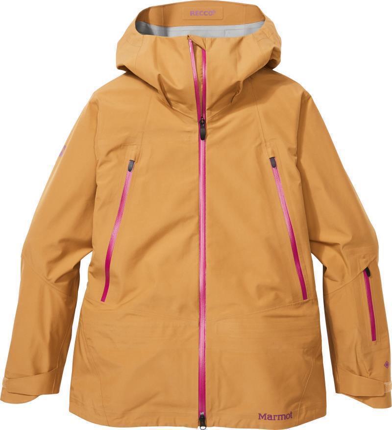 Spire Jacket - Womens - scotch 1