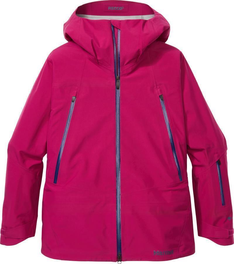 Spire Jacket - Womens - wild rose 1