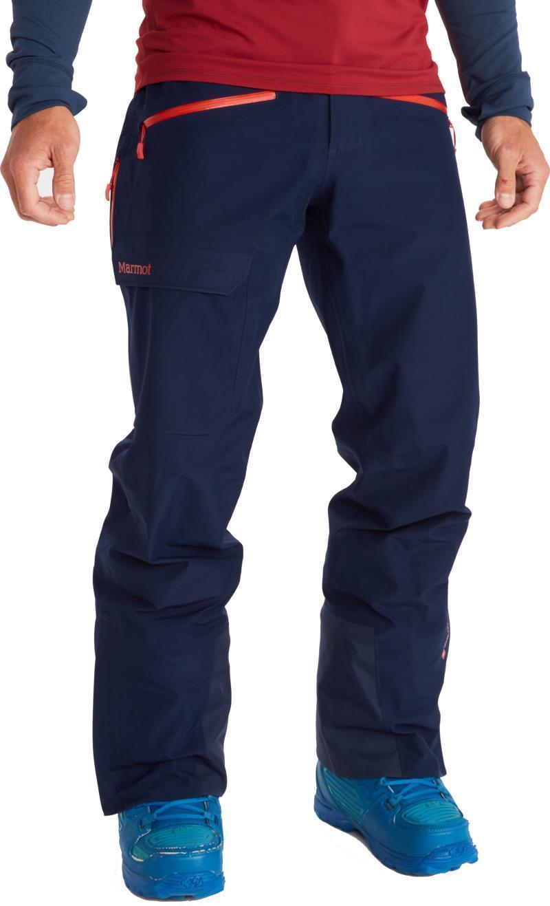 Spire Pants, Reg - Mens - Arctic Navy 2