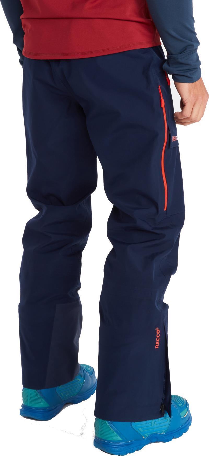Spire Pants, Reg - Mens - Arctic Navy 3