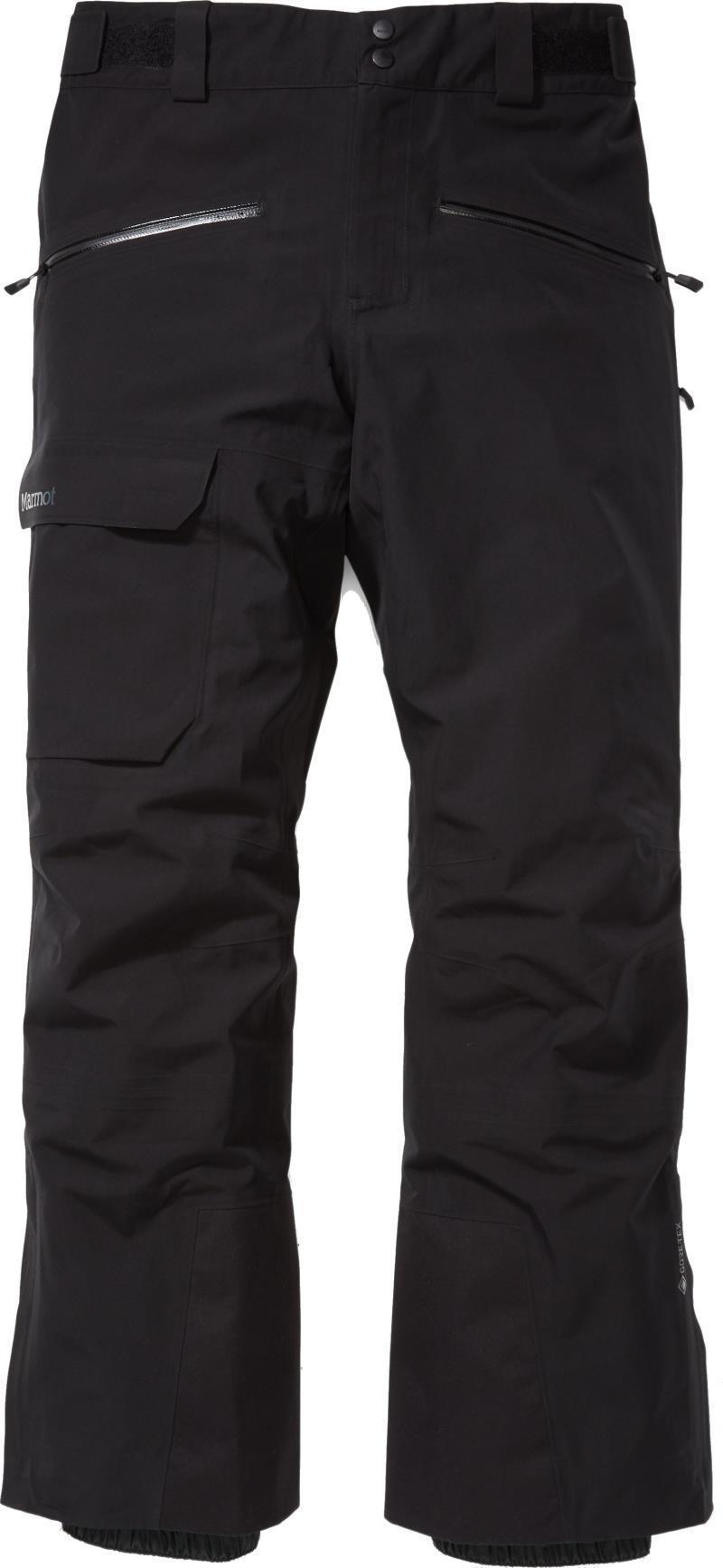 Spire Pants, Reg - Mens - Black 1