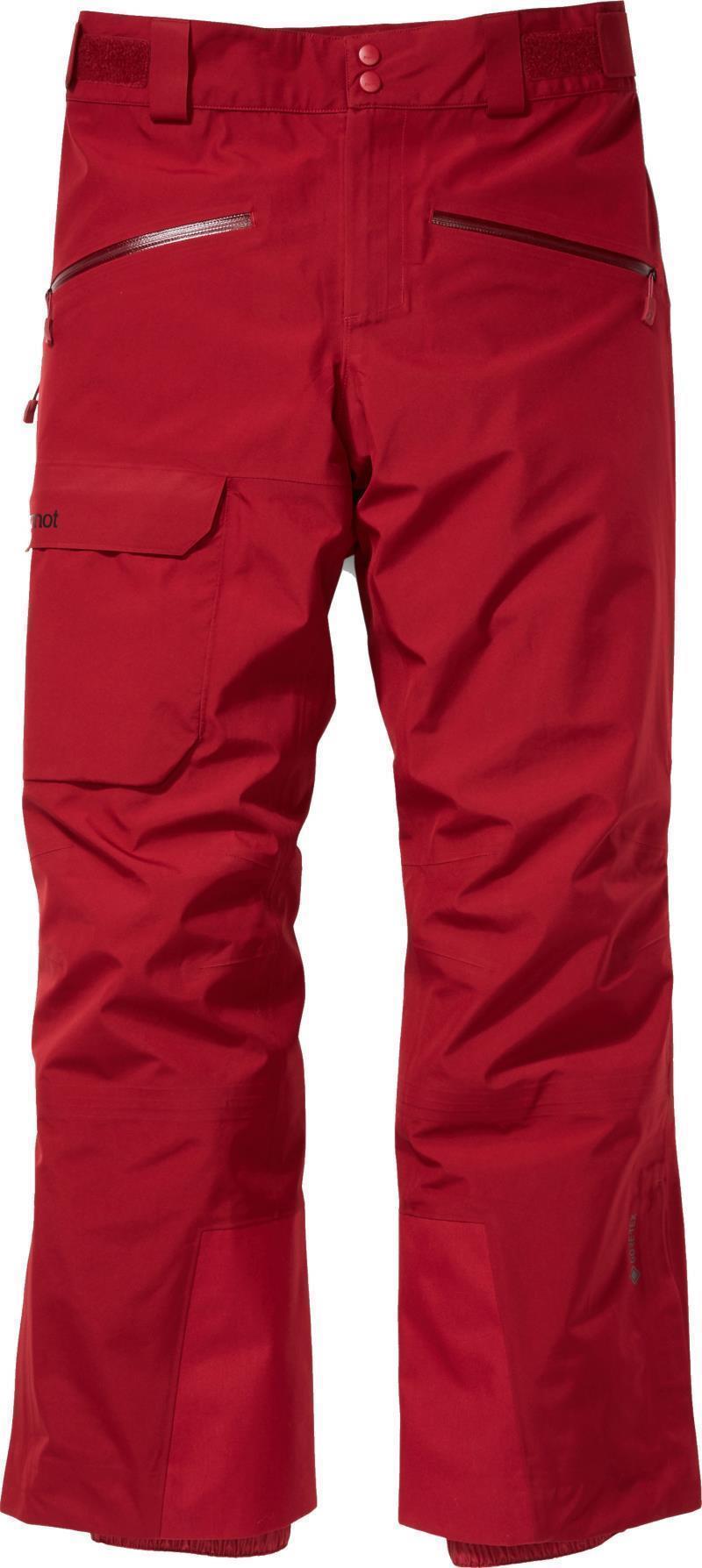 Spire Pants, Reg - Mens - Brick 1