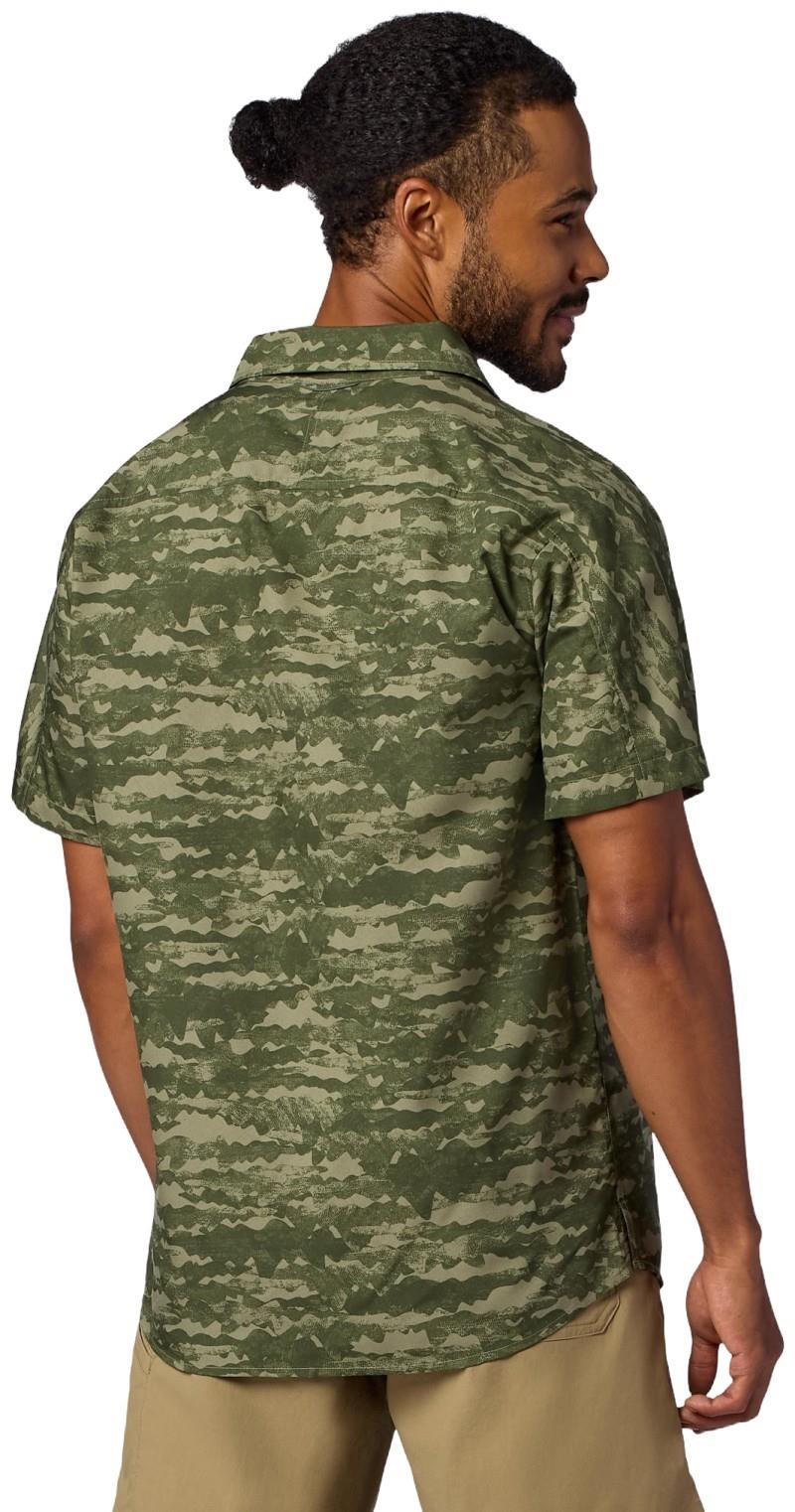 Spring Creek SS - Mens - olive grove lagos 1