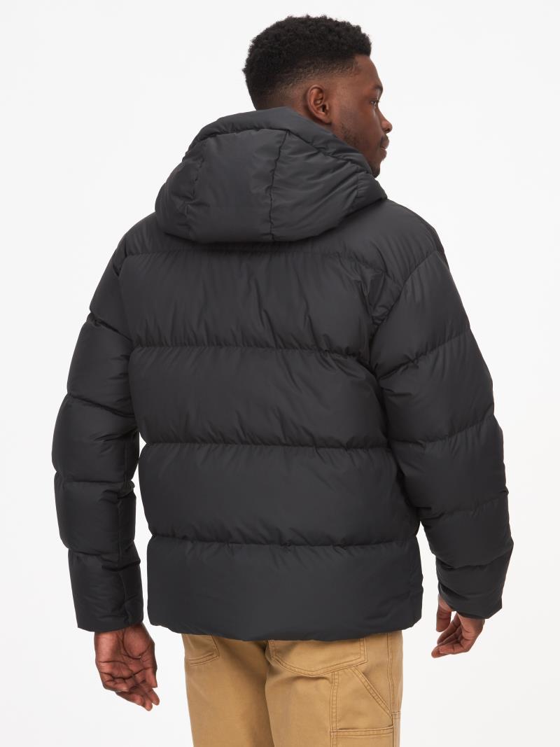 Stockholm Jacket - Mens - Black 2