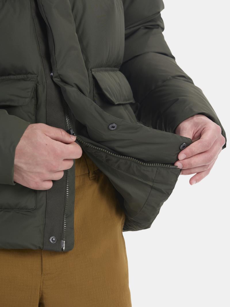 Stockholm Jacket - Mens - Rosin Green 6