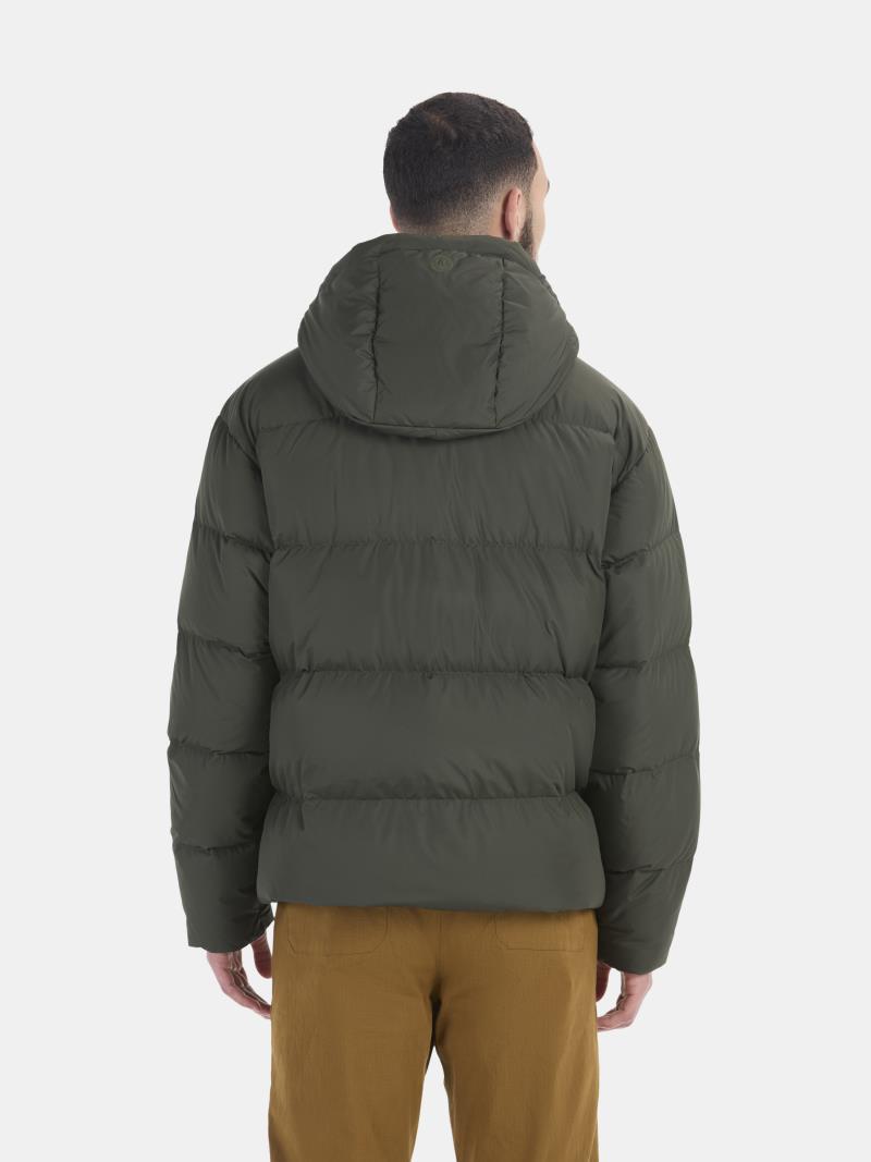 Stockholm Jacket - Mens - Rosin Green 2