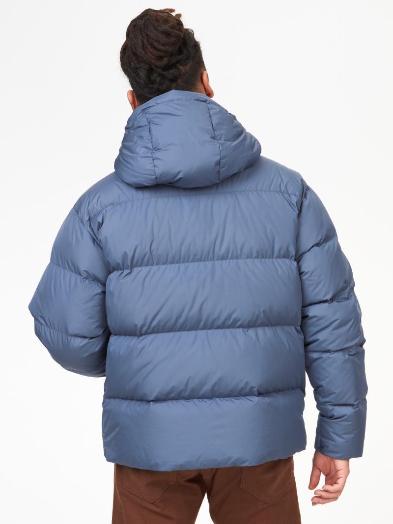 Stockholm Jacket - Mens - Storm 2