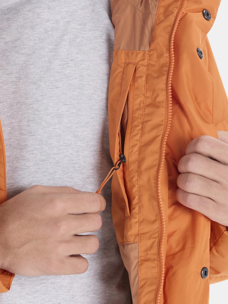 Stockholm Jacket - Mens - Tangelo 4