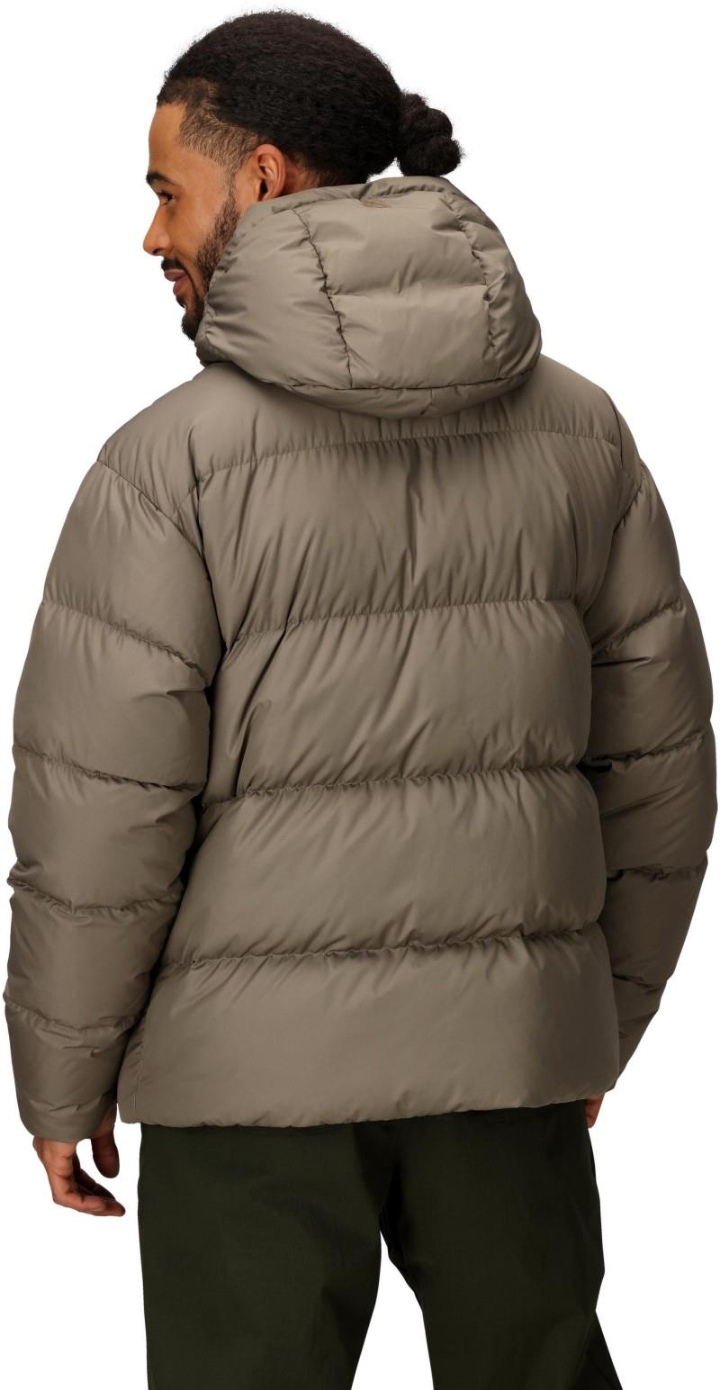 Stockholm Jacket - Mens - claystone 1