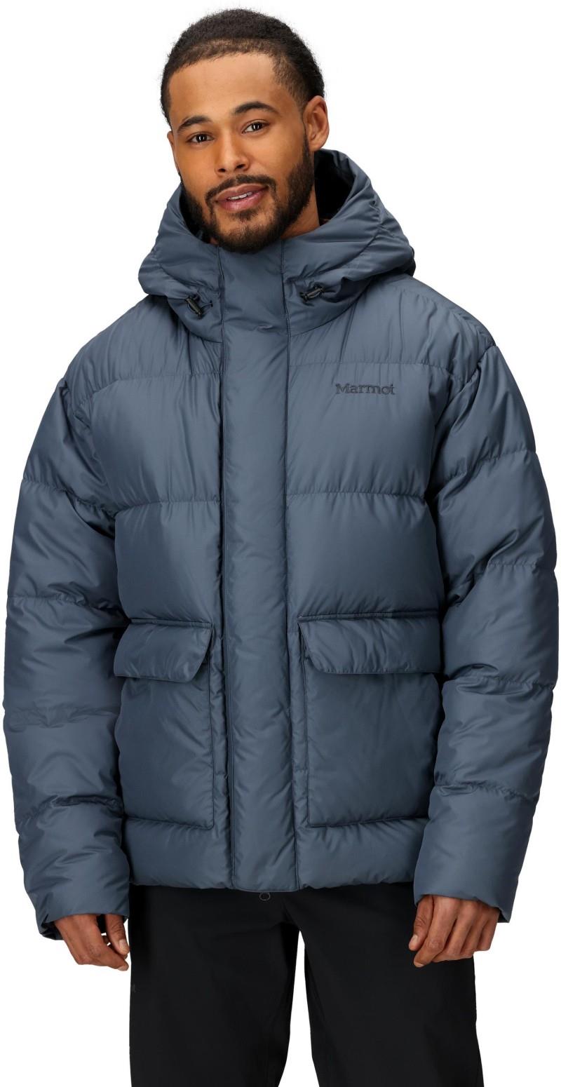 Stockholm Jacket - Mens - thunderhead 1