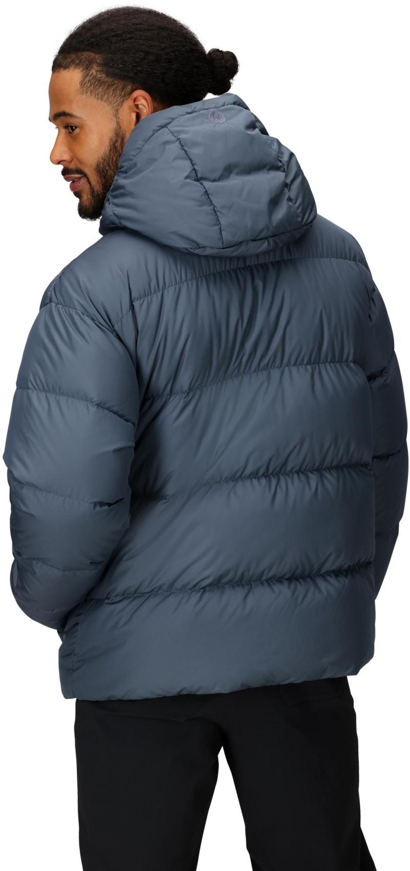 Stockholm Jacket - Mens - thunderhead 1