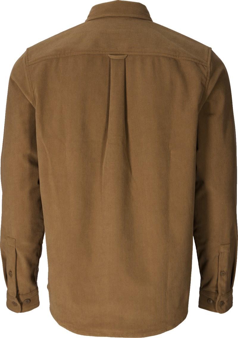 Stoneview Corduroy LS Button Down - Mens - rustic khaki 1