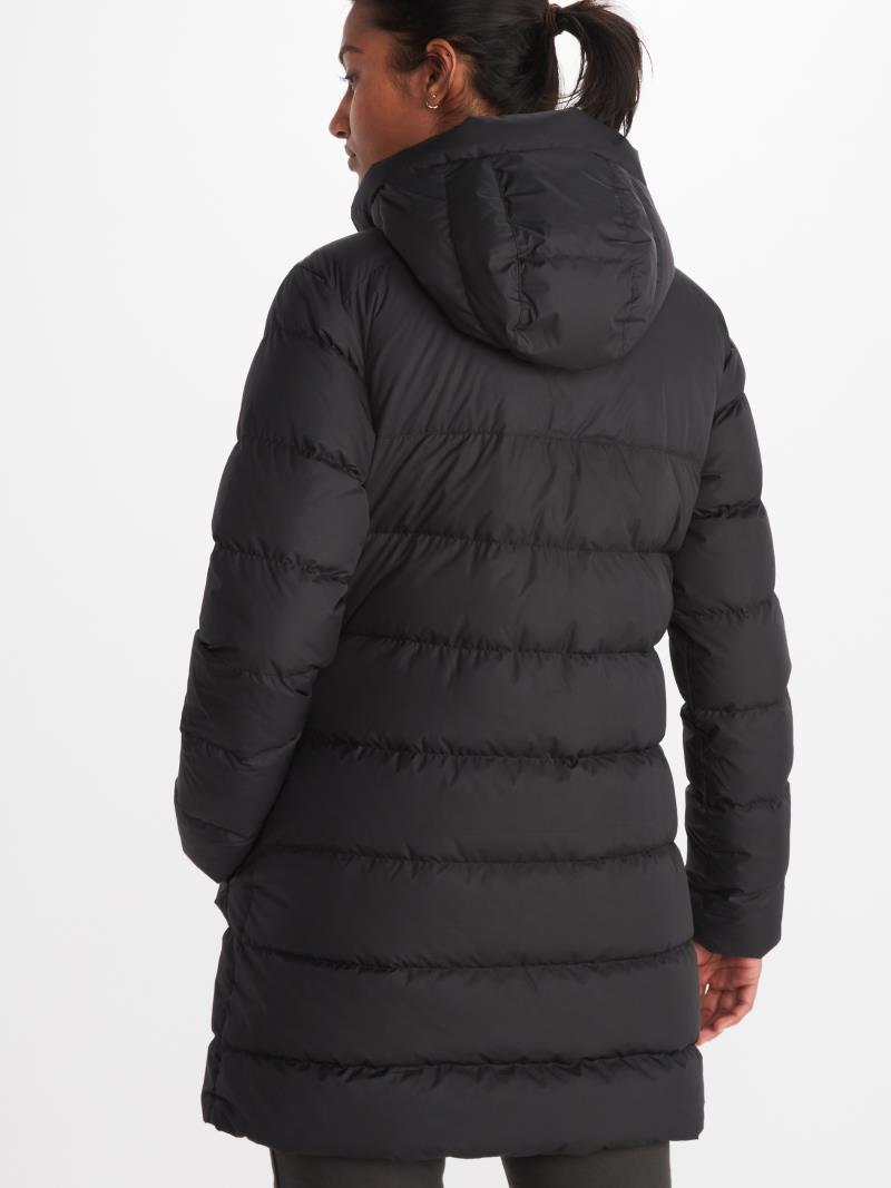 Strollbridge Parka - Womens - Black 2