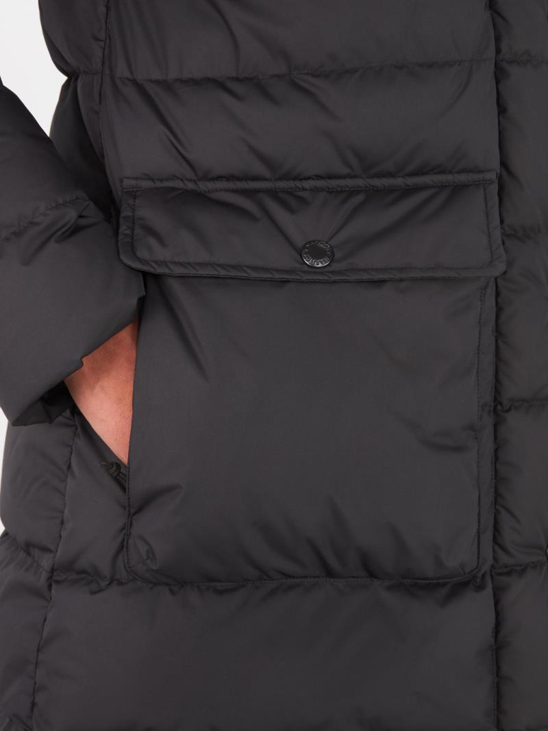 Strollbridge Parka - Womens - Black 4
