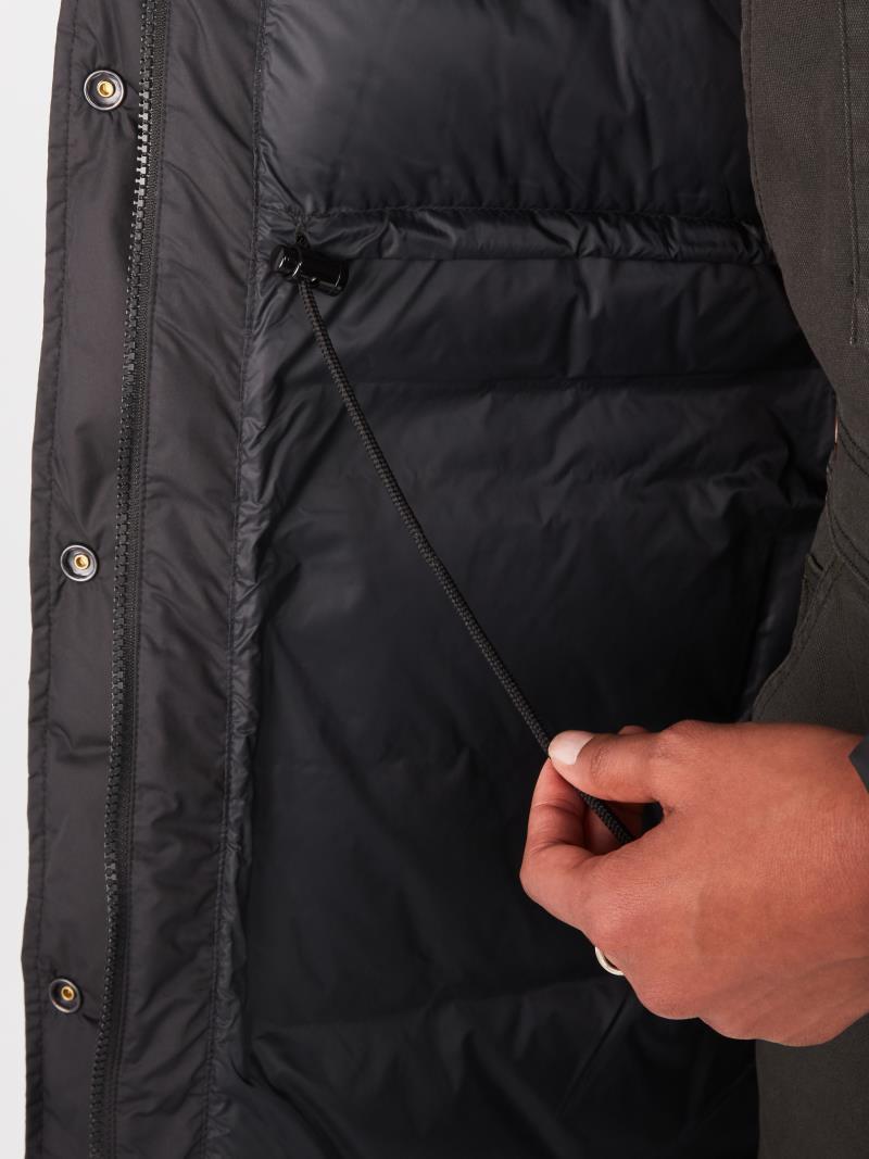Strollbridge Parka - Womens - Black 5