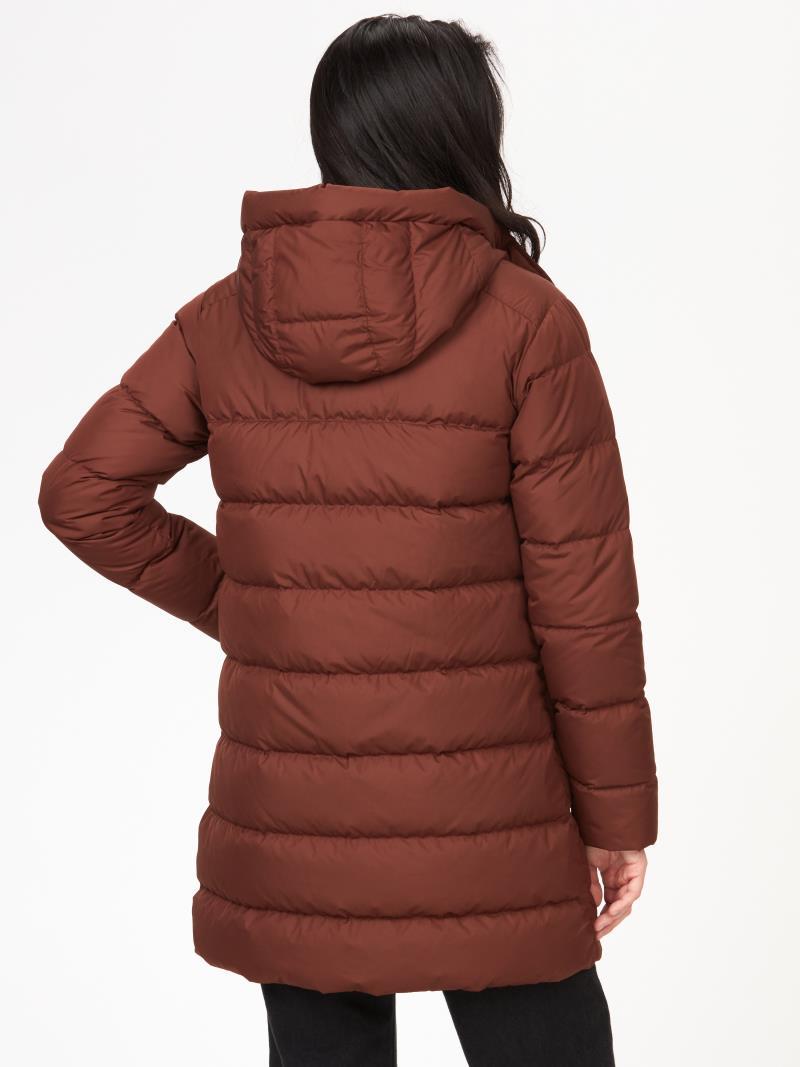 Strollbridge Parka - Womens - Chocolate 2