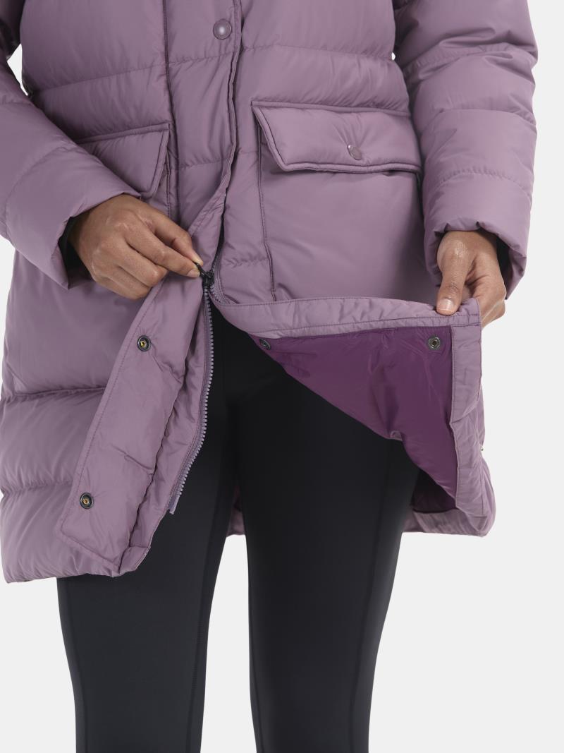Strollbridge Parka - Womens - Hazy Purple 4