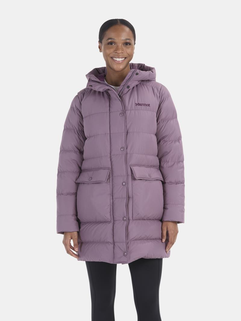 Strollbridge Parka - Womens - Hazy Purple 1
