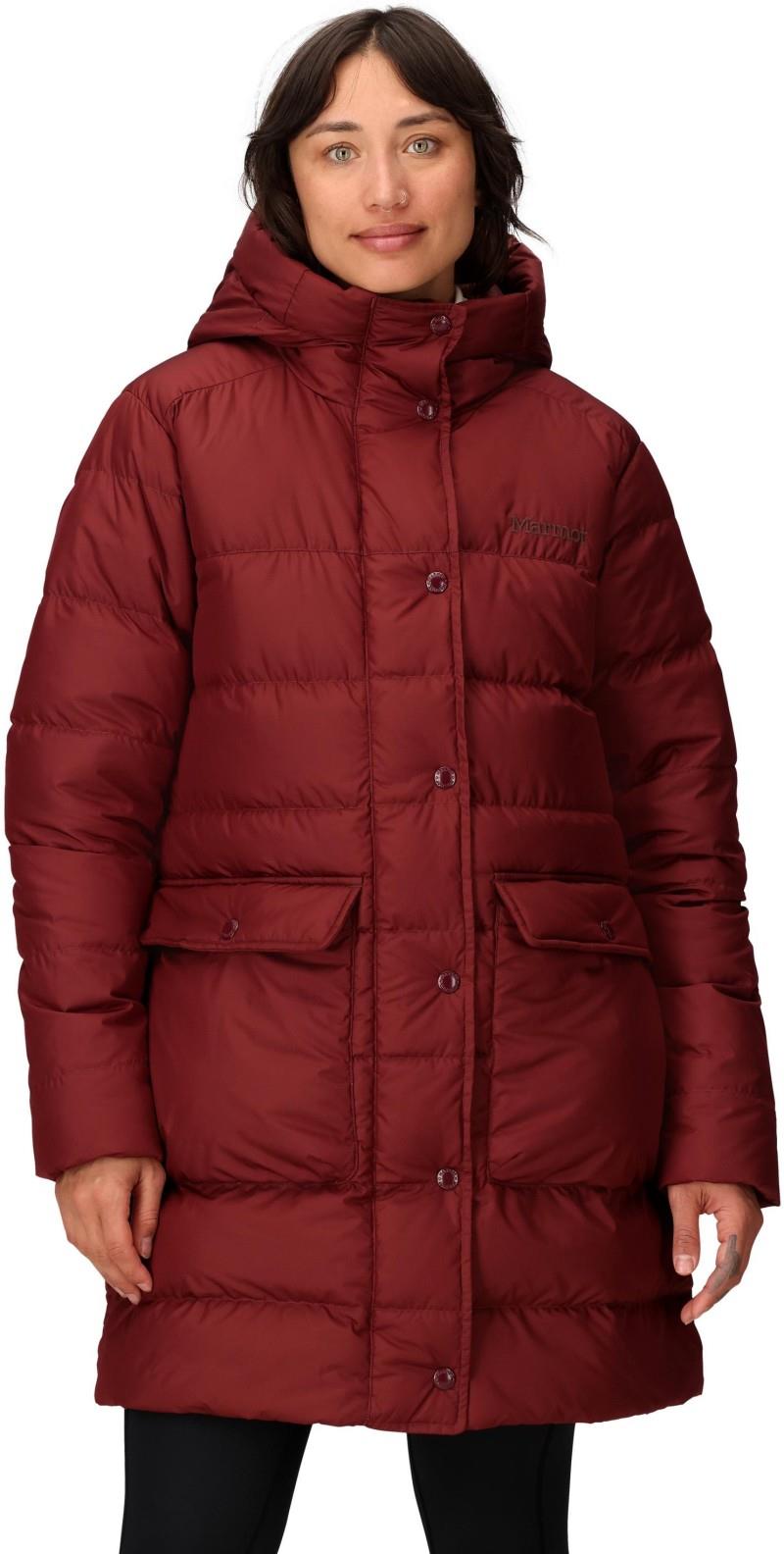 Strollbridge Parka - Womens - acai berry 1