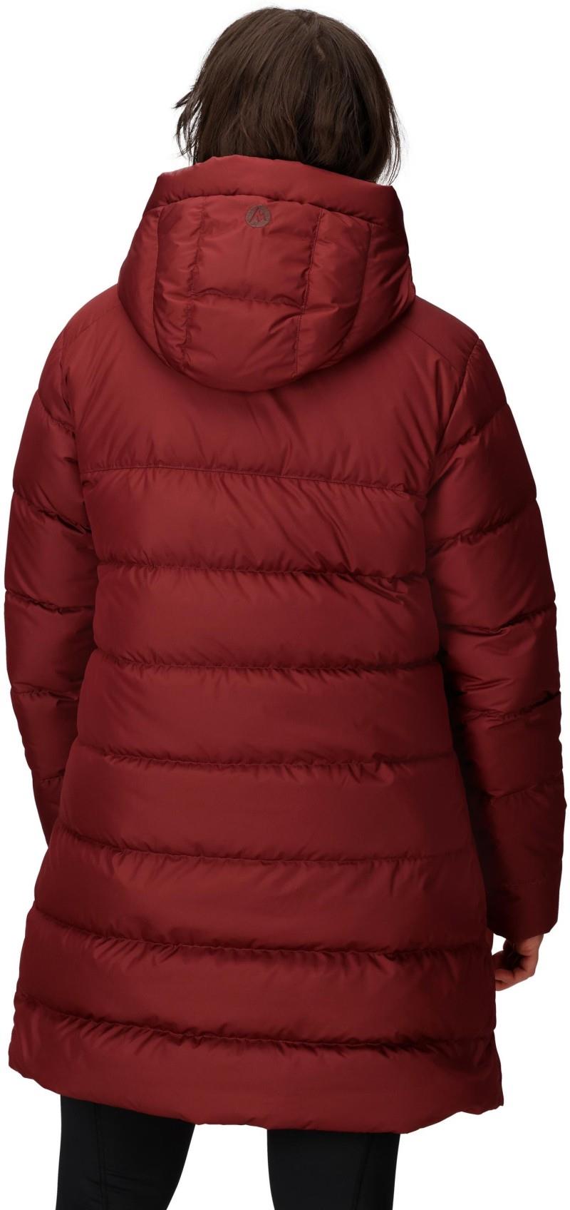 Strollbridge Parka - Womens - acai berry 1