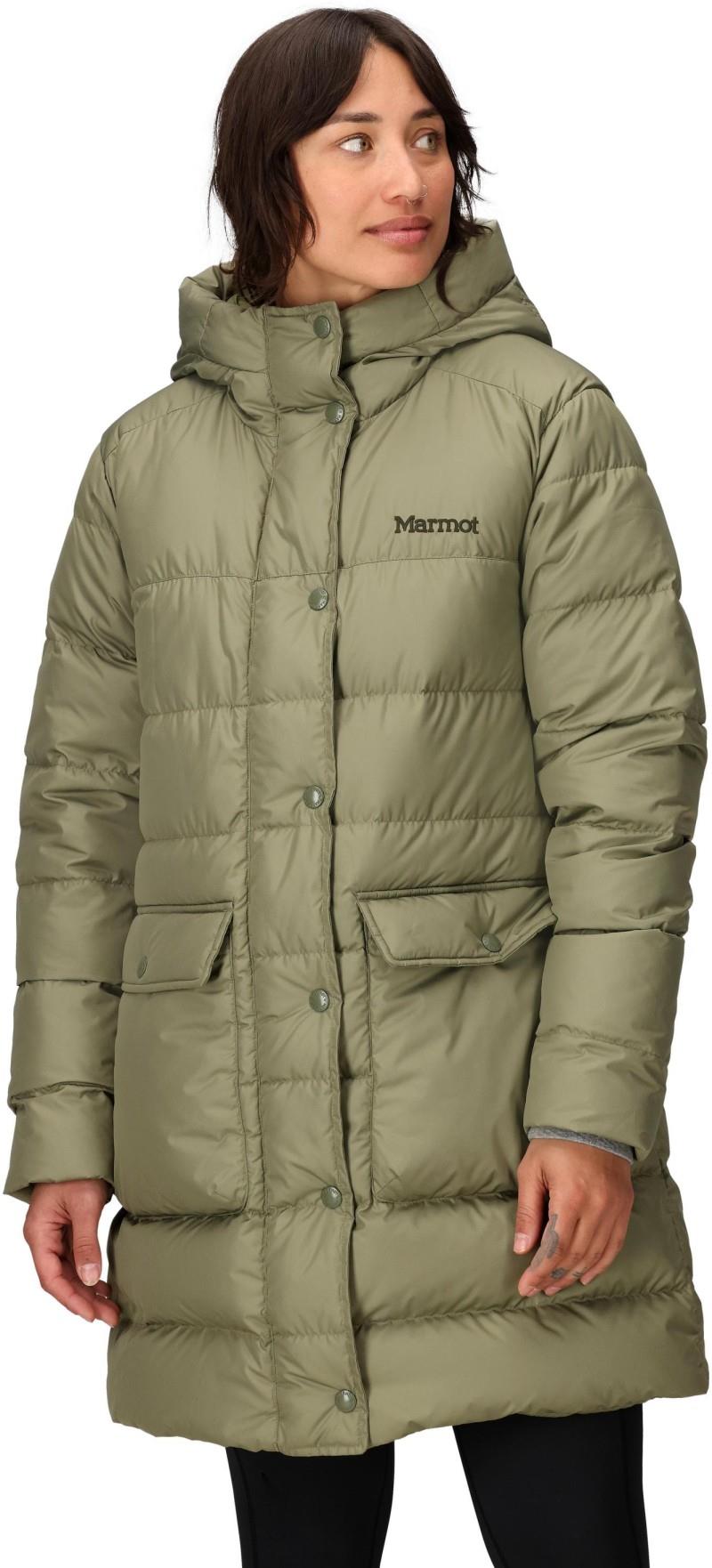 Strollbridge Parka - Womens - olive grove 1