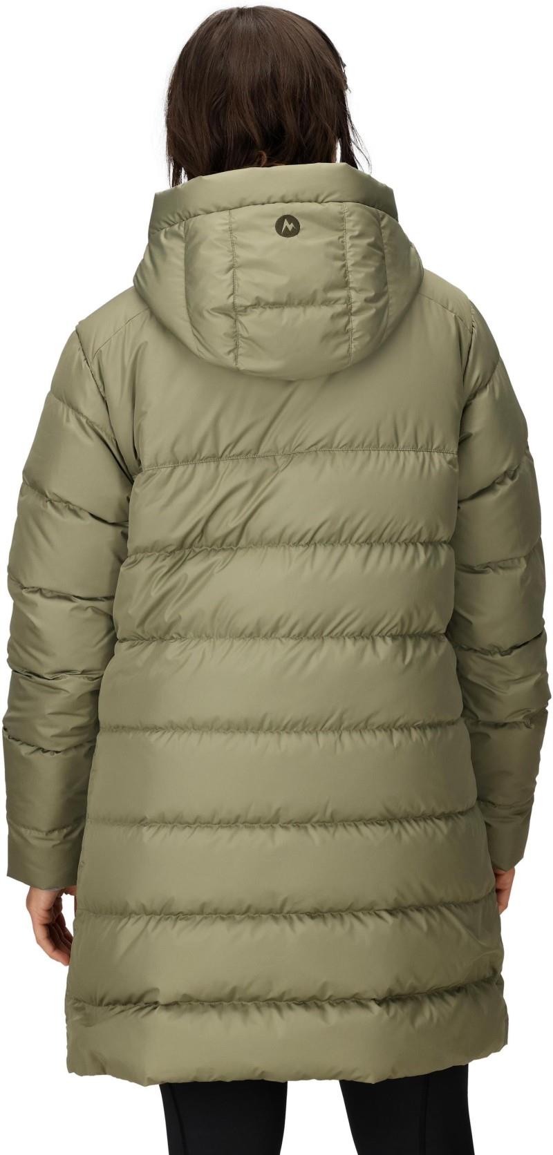 Strollbridge Parka - Womens - olive grove 1
