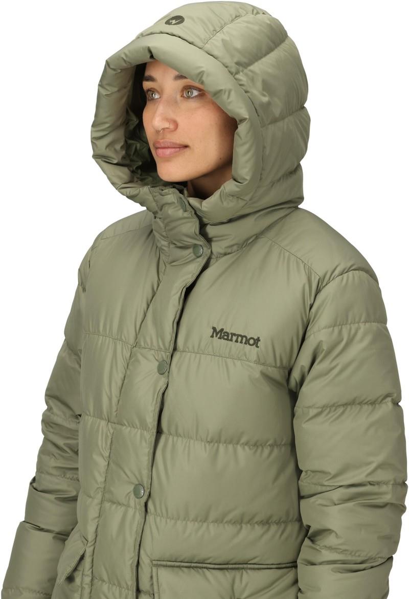 Strollbridge Parka - Womens - olive grove 1
