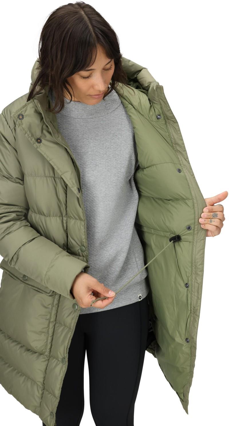 Strollbridge Parka - Womens - olive grove 1