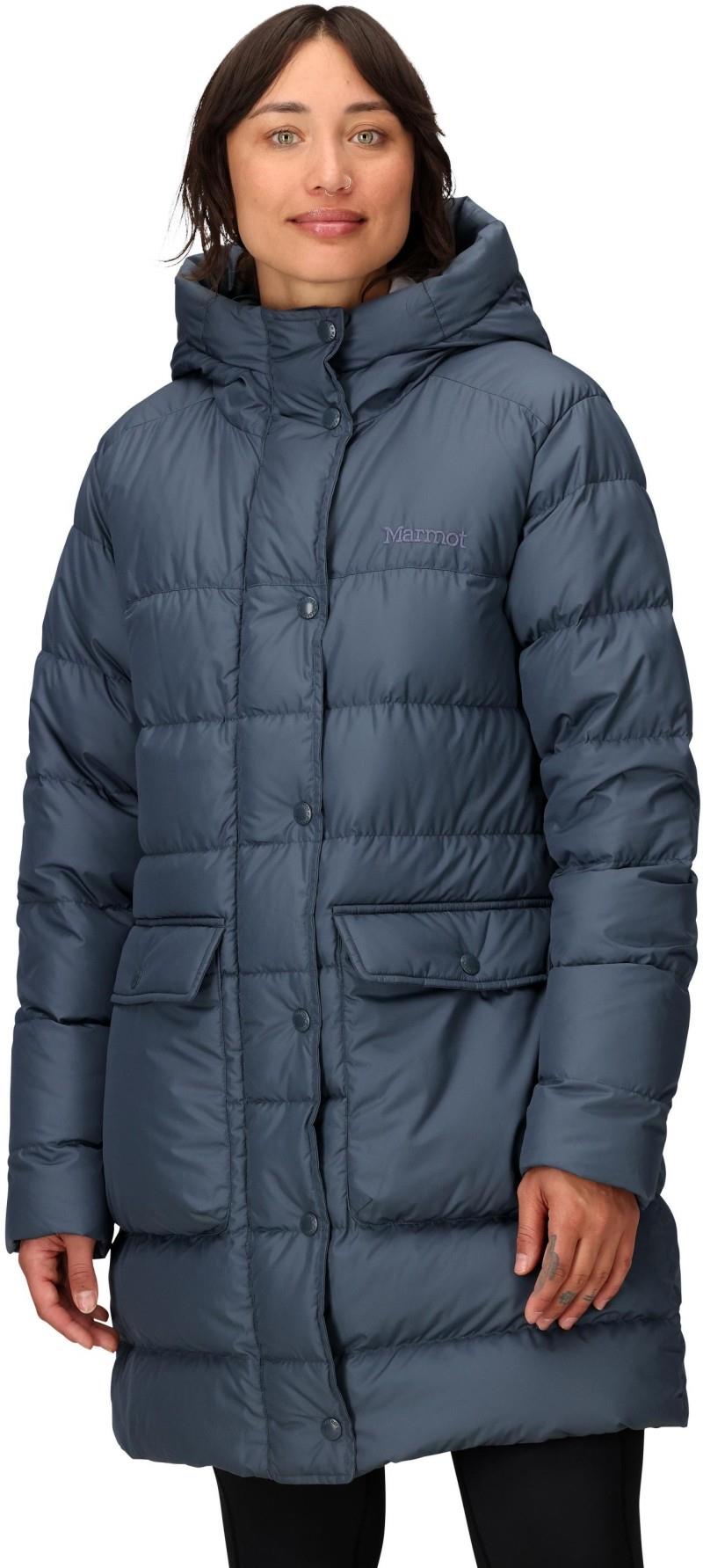 Strollbridge Parka - Womens - thunderhead 1