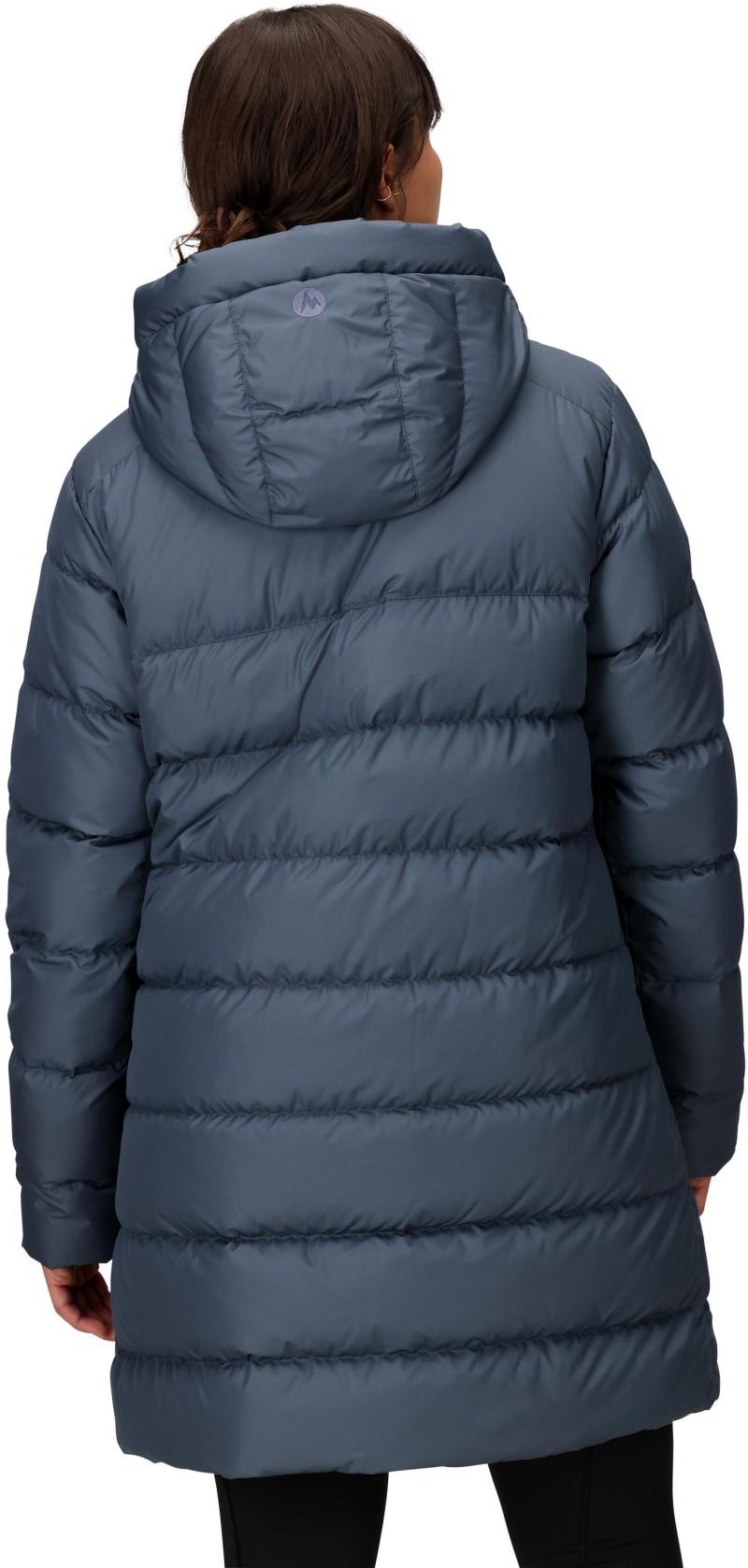 Strollbridge Parka - Womens - thunderhead 1