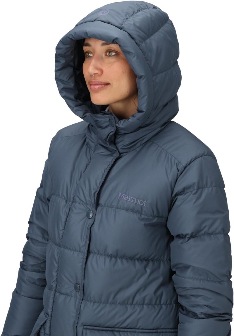 Strollbridge Parka - Womens - thunderhead 1