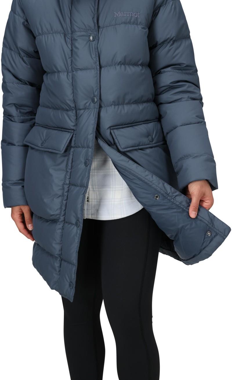 Strollbridge Parka - Womens - thunderhead 1