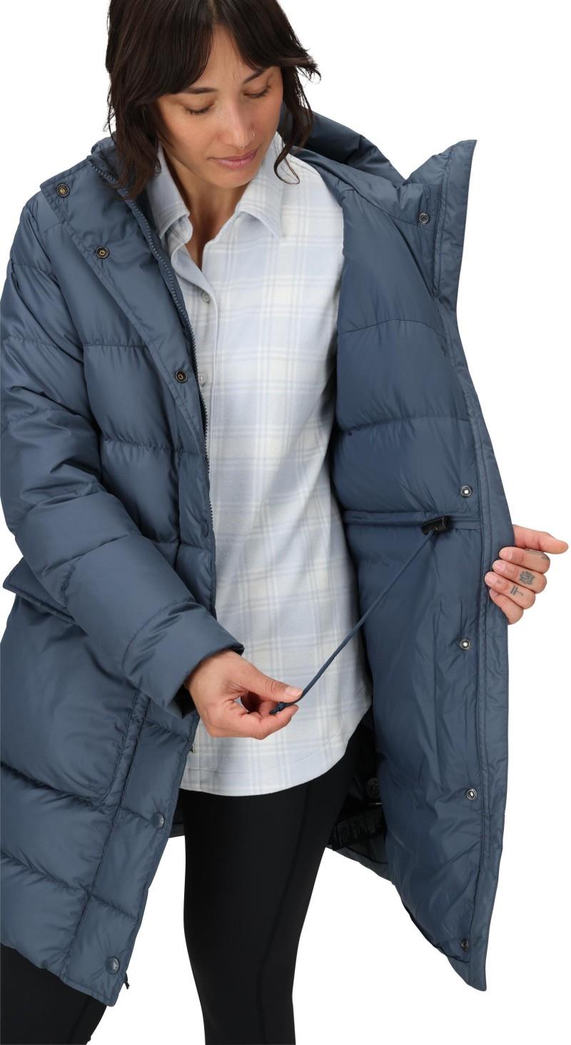 Strollbridge Parka - Womens - thunderhead 1