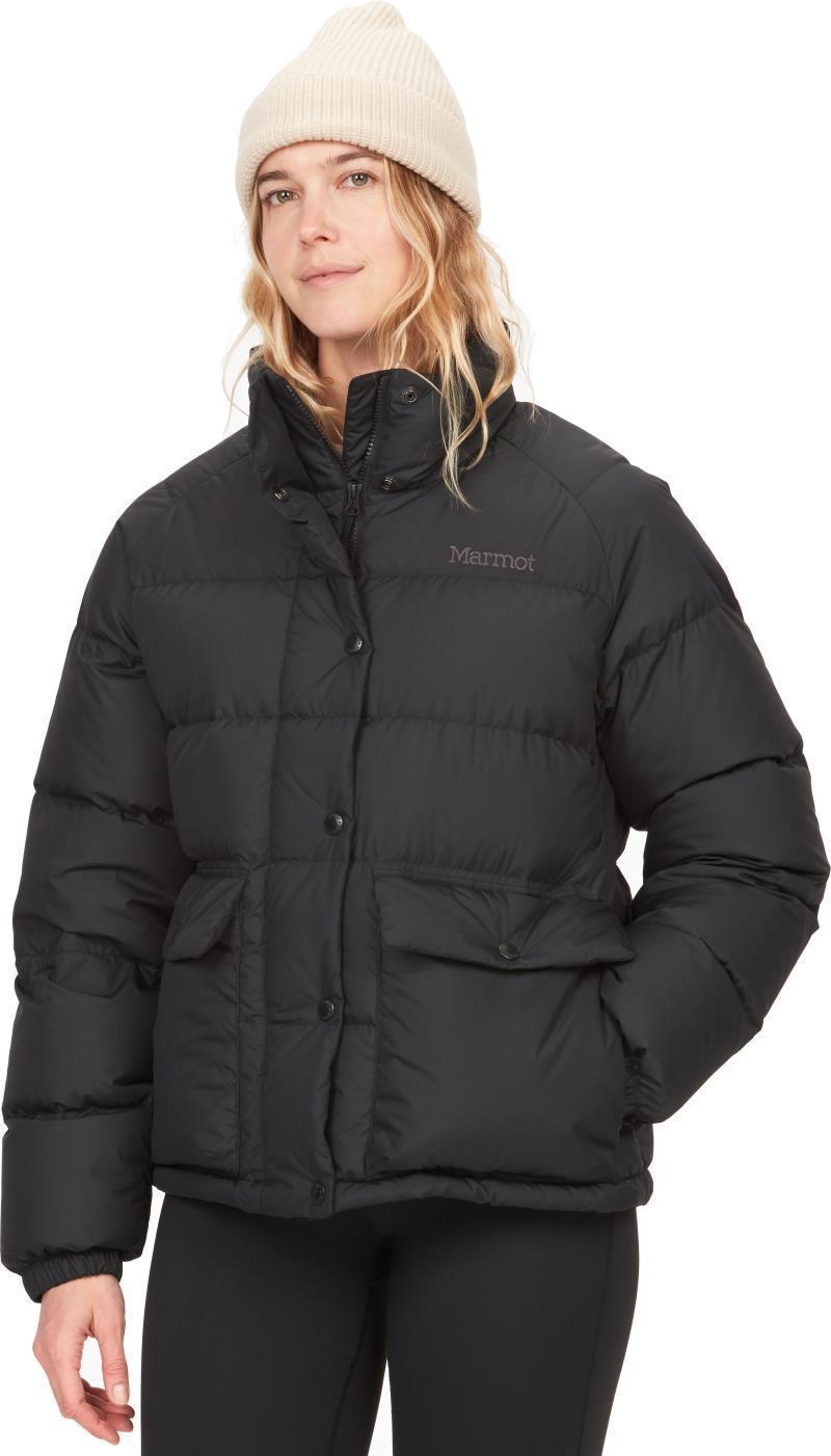 Strollbridge Short Coat - Womens - Black 1