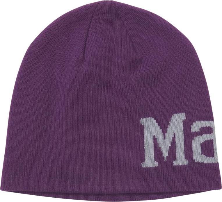 Summit Hat - Purple Fig / Sleet 1