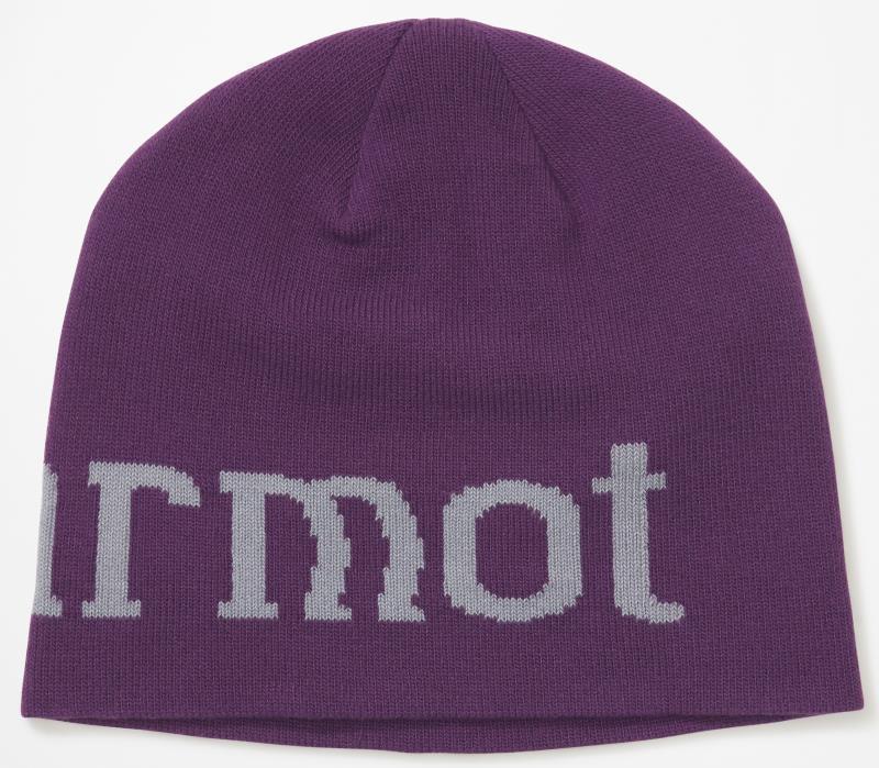 Summit Hat - Purple Fig / Sleet 2