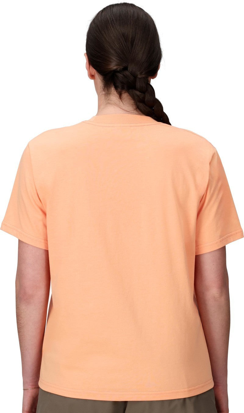 Sunny Marty Tee SS - Womens - fresh apricot 1