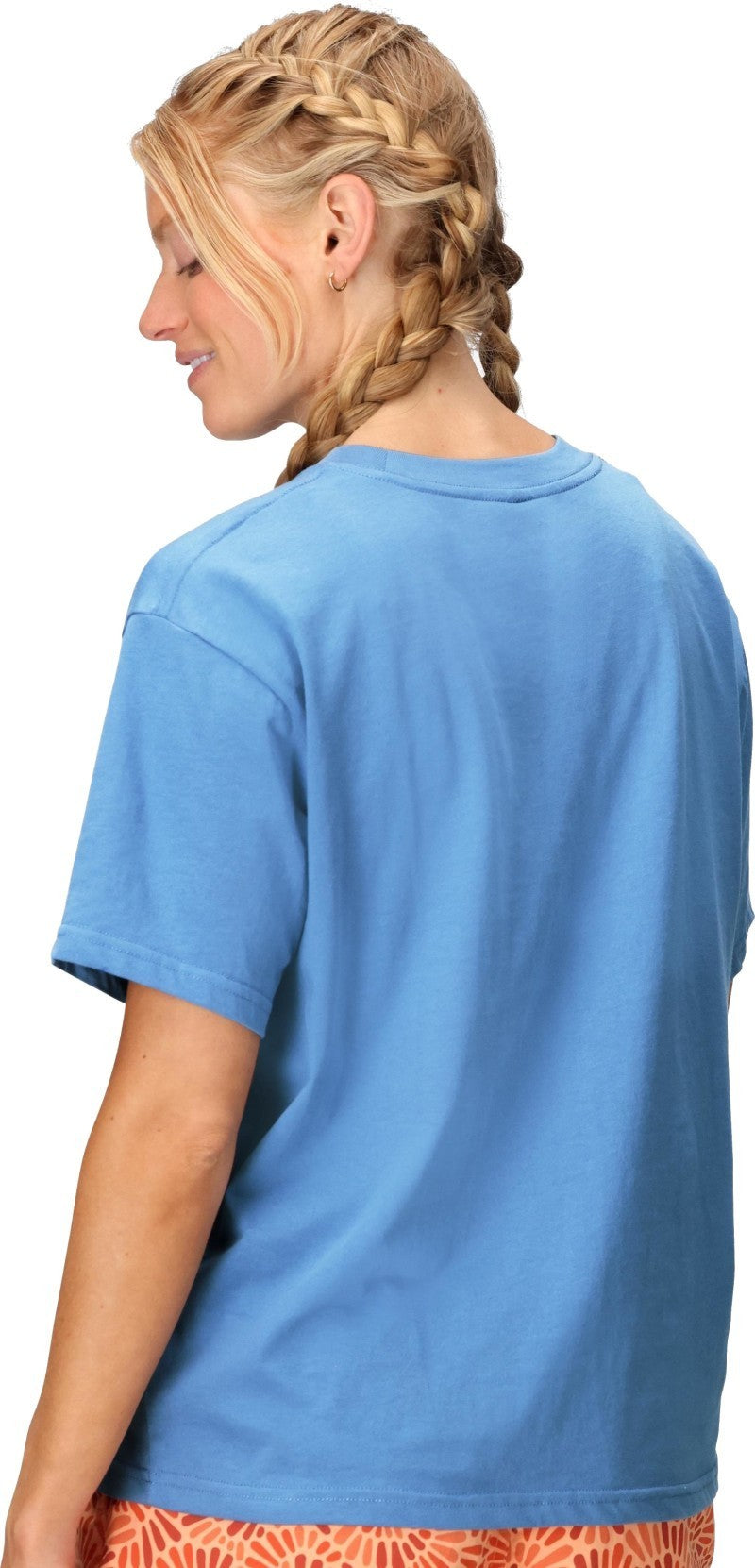 Sunny Marty Tee SS - Womens - rain cloud 1