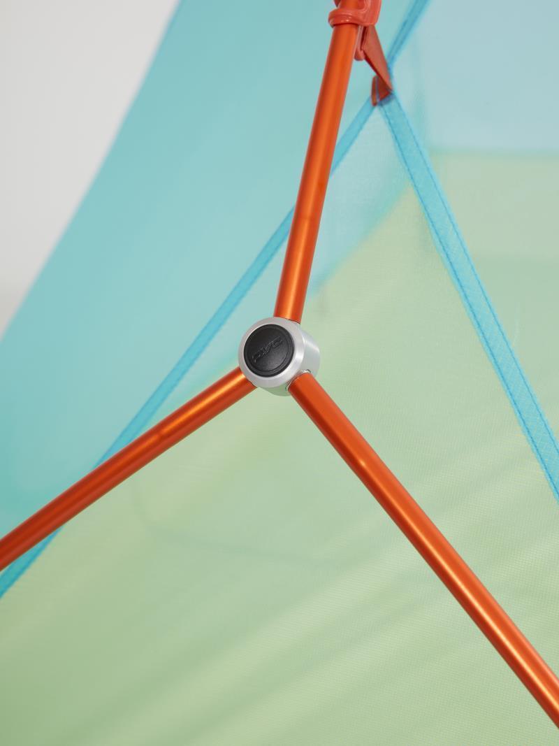 Superalloy 2P Tent - Green Glow 10