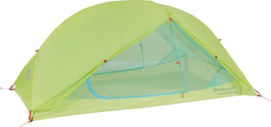 Superalloy 3P Tent - Green Glow 1